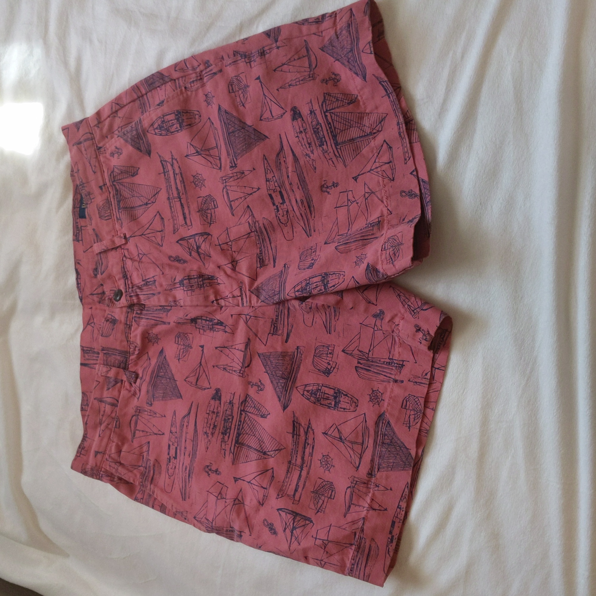 Polo Ralph Lauren Men's Nautical Shorts Size 33